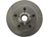 Disc Brake Rotor and Hub Assembly Centric Parts 121.65039