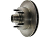 Disc Brake Rotor and Hub Assembly Centric Parts 121.65039