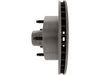 Disc Brake Rotor and Hub Assembly Centric Parts 121.65040