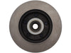 Disc Brake Rotor and Hub Assembly Centric Parts 121.65040