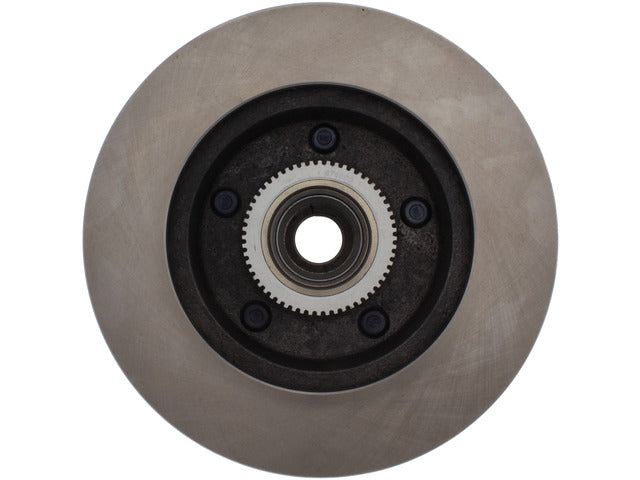 Disc Brake Rotor and Hub Assembly Centric Parts 121.65040