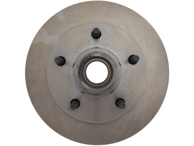 Disc Brake Rotor and Hub Assembly Centric Parts 121.65040
