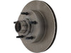 Disc Brake Rotor and Hub Assembly Centric Parts 121.65040