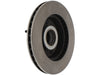 Disc Brake Rotor and Hub Assembly Centric Parts 121.65040