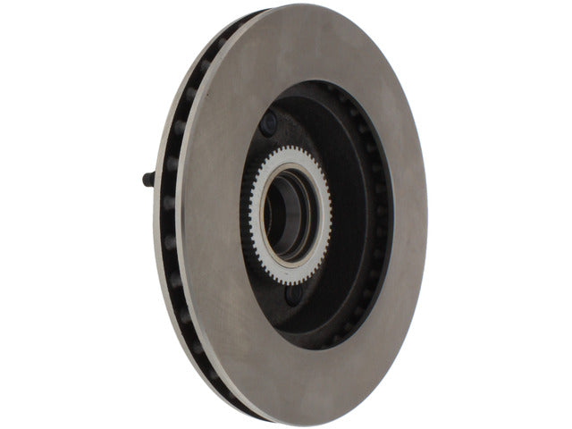 Disc Brake Rotor and Hub Assembly Centric Parts 121.65040