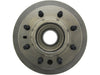 Disc Brake Rotor and Hub Assembly Centric Parts 121.65042