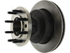 Disc Brake Rotor and Hub Assembly Centric Parts 121.65042