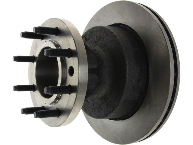 Disc Brake Rotor and Hub Assembly Centric Parts 121.65042