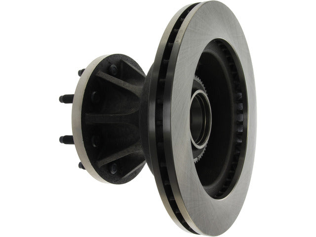 Disc Brake Rotor and Hub Assembly Centric Parts 121.65042
