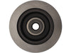 Disc Brake Rotor and Hub Assembly Centric Parts 121.65043