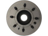 Disc Brake Rotor and Hub Assembly Centric Parts 121.65043