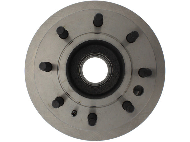 Disc Brake Rotor and Hub Assembly Centric Parts 121.65043