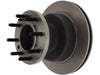 Disc Brake Rotor and Hub Assembly Centric Parts 121.65043