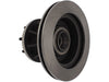 Disc Brake Rotor and Hub Assembly Centric Parts 121.65043