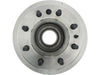 Disc Brake Rotor and Hub Assembly Centric Parts 121.65044