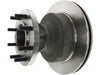 Disc Brake Rotor and Hub Assembly Centric Parts 121.65044