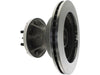 Disc Brake Rotor and Hub Assembly Centric Parts 121.65044