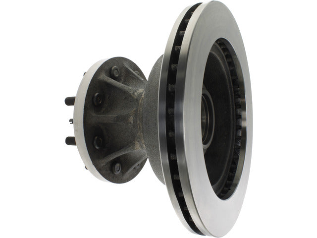 Disc Brake Rotor and Hub Assembly Centric Parts 121.65044