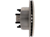 Disc Brake Rotor and Hub Assembly Centric Parts 121.65045