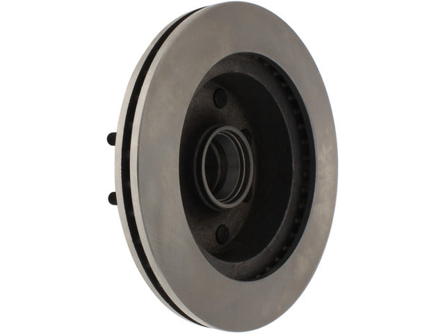 Disc Brake Rotor and Hub Assembly Centric Parts 121.65045