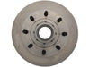 Disc Brake Rotor and Hub Assembly Centric Parts 121.65046