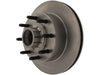 Disc Brake Rotor and Hub Assembly Centric Parts 121.65046