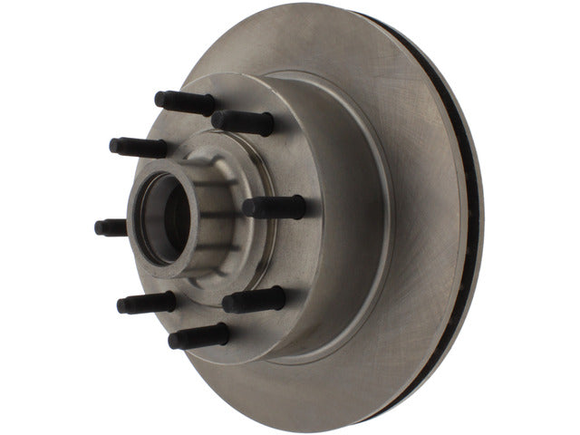 Disc Brake Rotor and Hub Assembly Centric Parts 121.65046
