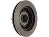 Disc Brake Rotor and Hub Assembly Centric Parts 121.65046