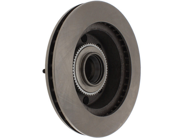 Disc Brake Rotor and Hub Assembly Centric Parts 121.65046