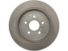 Disc Brake Rotor Centric Parts 121.65047