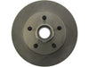Disc Brake Rotor and Hub Assembly Centric Parts 121.65048