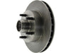 Disc Brake Rotor and Hub Assembly Centric Parts 121.65048