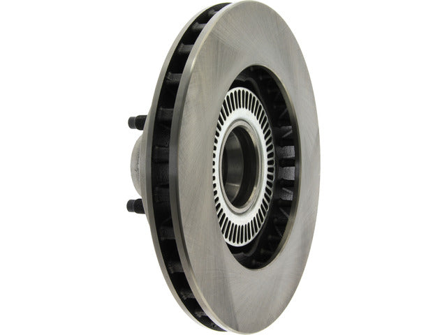Disc Brake Rotor and Hub Assembly Centric Parts 121.65048