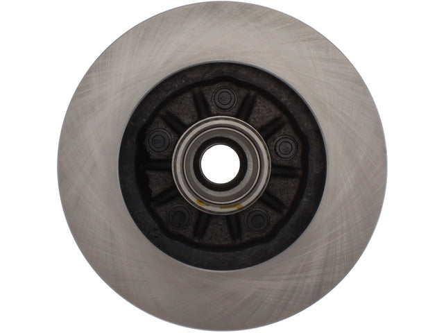 Disc Brake Rotor and Hub Assembly Centric Parts 121.65049