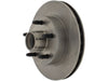 Disc Brake Rotor and Hub Assembly Centric Parts 121.65049