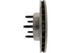 Disc Brake Rotor and Hub Assembly Centric Parts 121.65050