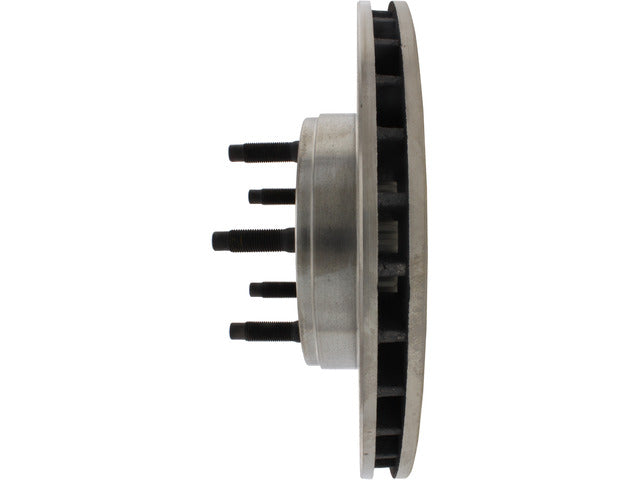 Disc Brake Rotor and Hub Assembly Centric Parts 121.65050