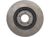 Disc Brake Rotor and Hub Assembly Centric Parts 121.65050