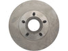Disc Brake Rotor and Hub Assembly Centric Parts 121.65050
