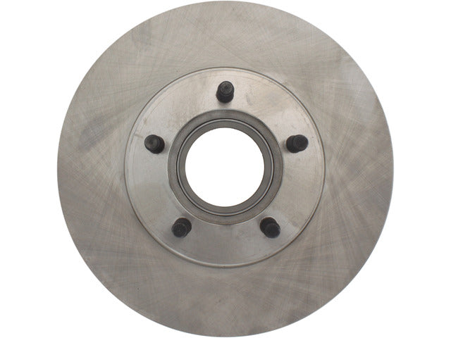 Disc Brake Rotor and Hub Assembly Centric Parts 121.65050
