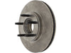 Disc Brake Rotor and Hub Assembly Centric Parts 121.65050