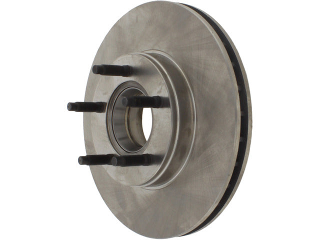 Disc Brake Rotor and Hub Assembly Centric Parts 121.65050