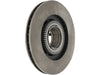 Disc Brake Rotor and Hub Assembly Centric Parts 121.65050
