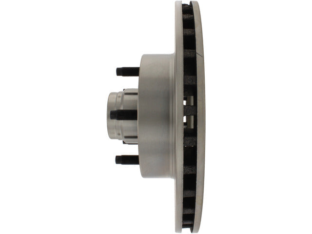 Disc Brake Rotor and Hub Assembly Centric Parts 121.65051