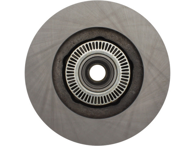 Disc Brake Rotor and Hub Assembly Centric Parts 121.65051