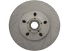 Disc Brake Rotor and Hub Assembly Centric Parts 121.65051