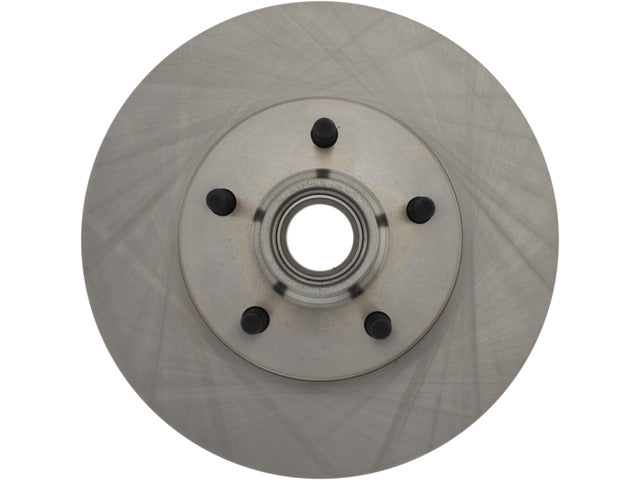 Disc Brake Rotor and Hub Assembly Centric Parts 121.65051