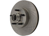 Disc Brake Rotor and Hub Assembly Centric Parts 121.65051