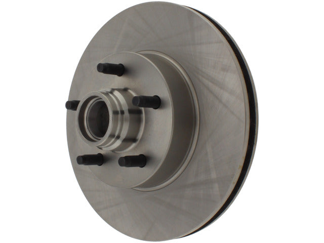Disc Brake Rotor and Hub Assembly Centric Parts 121.65051