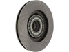 Disc Brake Rotor and Hub Assembly Centric Parts 121.65051
